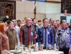 Sumatera Bidik Investasi Besar, 19 Proyek Unggulan Ditawarkan ke Investor