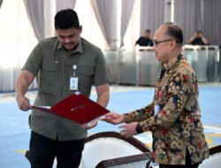 Gubernur Sumut Minta OJK Perkuat Sinergi Tangani Persoalan Ekonomi