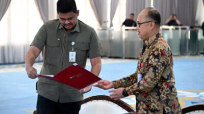 Gubernur Sumut Minta OJK Perkuat Sinergi Tangani Persoalan Ekonomi
