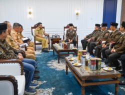 Gubernur Sumut Dorong DHD 45 Sumut Rawat Semangat Juang ’45