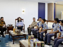 SMA Negeri 1 Matauli Sumut Pertama di Indonesia Berstatus IB World School