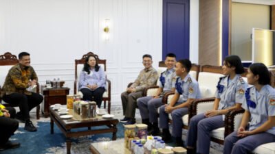 SMA Negeri 1 Matauli Sumut Pertama di Indonesia Berstatus IB World School