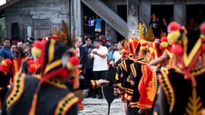Gubernur Sumut Ajak Dubes Prancis Jelajahi Nias Selatan