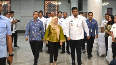 Ombudsman Mulai Penilaian Pelayanan Publik di Sumut