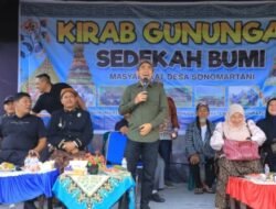 Wabup Labura Targetkan Kirab Gunungan Jadi Ikon Wisata Budaya