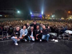 10 Ribu Pengunjung Bertahan di Tengah Hujan, PRSU 2026