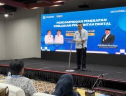 Pemprov Sumut Perkuat Transformasi Digital Sampai Daerah Lewat Sinergi Regional