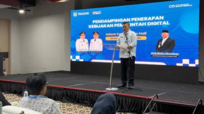 Pemprov Sumut Perkuat Transformasi Digital Sampai Daerah Lewat Sinergi Regional