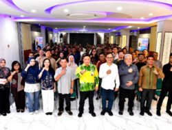 Perkuat Layanan Publik Digital, Kominfo Sumut Tingkatkan Medsos OPD