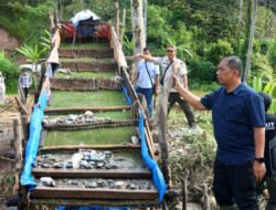Tim Terpadu Sumut Gerebek PETI, Pelaku Lari ke Hutan, Sungai Batang Gadis Rusak