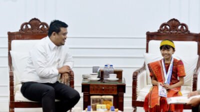 Raih Emas ASMC 2026 Malaysia, Siswa Labuhanbatu Diberikan Beasiswa