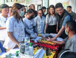 Gubernur Sumut Minta Pasien Tumor 11 Tahun Dibawa ke Medan