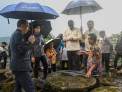 Gubernur Sumut Janji Revitalisasi Situs Megalitik Tetegewo Nisel