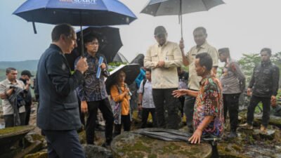 Gubernur Sumut Janji Revitalisasi Situs Megalitik Tetegewo Nisel