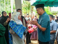 Gubernur Sumut Fasilitasi Anak Nelayan Kuliah di Medan