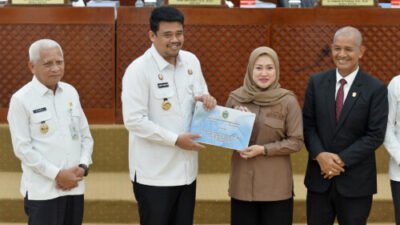 APBD Sumut Surplus Rp521 Miliar, SiLPA Tembus Rp532 Miliar
