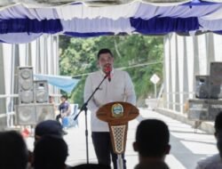 41Proyek Infrastruktur 2026 Sumut Memasuki Tahap Pelaksanaan