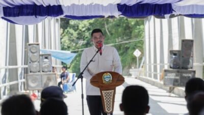 41Proyek Infrastruktur 2026 Sumut Memasuki Tahap Pelaksanaan