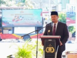 Hari Bhayangkara ke-80 di Batubara, Bupati: Tantangan Semakin Kompleks