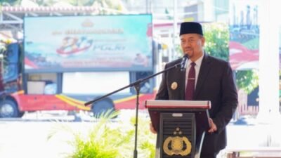 Hari Bhayangkara ke-80 di Batubara, Bupati: Tantangan Semakin Kompleks
