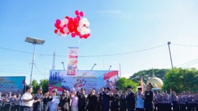 Hari Bhayangkara ke-80, Kapolres Batubara: Kritik Masyarakat Jadi Motivasi Berbenah
