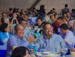 HUT APKASI 2026, Bupati Batubara Perkuat Kolaborasi Antar Daerah