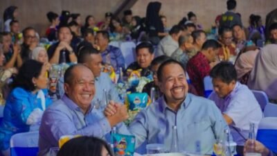 HUT APKASI 2026, Bupati Batubara Perkuat Kolaborasi Antar Daerah