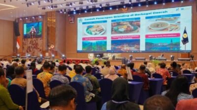 Bupati Batubara Cari Formula Tingkatkan PAD di Forum Otonomi Daerah
