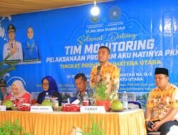 Labura Bidik Juara, Lima Desa dan Kecamatan Masuk Lomba Sumut