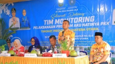 Labura Bidik Juara, Lima Desa dan Kecamatan Masuk Lomba Sumut
