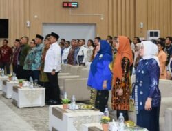 Batubara Launching Manajemen Talenta ASN, Jabatan Diisi Berkompeten