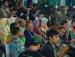 Batubara Promosi Potensi Daerah di PRSU