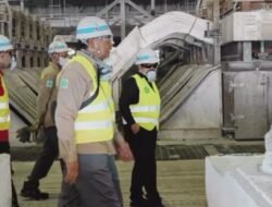 Direksi Inalum Serap Aspirasi Pekerja di Smelter Kuala Tanjung