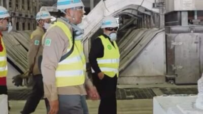 Direksi Inalum Serap Aspirasi Pekerja di Smelter Kuala Tanjung