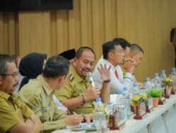 0PD Batubara Diingatkan Tak Main-main Kelola Anggaran