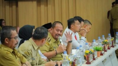 0PD Batubara Diingatkan Tak Main-main Kelola Anggaran
