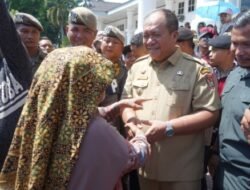 Bupati Asahan Akan Tindaklanjuti Tuntutan Masyarakat Bandar Pulau