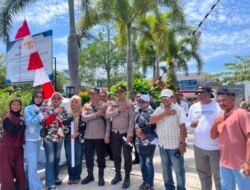 Lawan Informasi Menyesatkan, BAPERA Batubara Dukung Lapas Labuhan Ruku