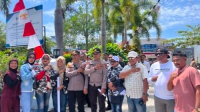 Lawan Informasi Menyesatkan, BAPERA Batubara Dukung Lapas Labuhan Ruku
