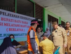 Berlayar Batubara di Desa Dewi Sri