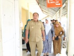 Bupati Asahan Hadiri Peringatan HARGANAS ke-33 Tahun 2026