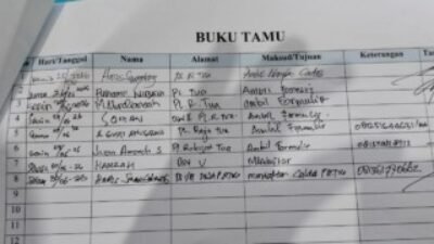 Empat PNS Batubara Maju Pilkades Pulau Rakyat Tua, Warga Pertanyakan Motif
