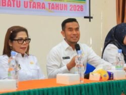 Labura Tembus 4 Besar Sumut, Capaian KB 126 Persen