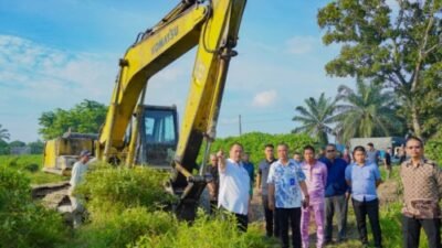 Pemkab Batubara Siapkan TPA Baru, Lahan 15 Hektare