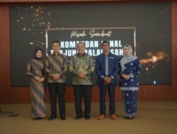 Pisah Sambut Danlanal Tanjung Balai Asahan