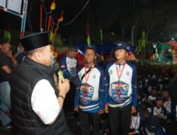Kontingen Batubara Didorong Raih Prestasi di Jamda Sumut XI