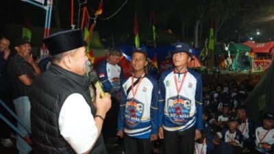 Kontingen Batubara Didorong Raih Prestasi di Jamda Sumut XI