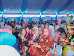 HUT ke-46 Dekranas di Makassar, Batubara Jajaki Kerja Sama UMKM