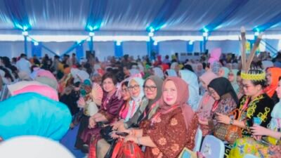HUT ke-46 Dekranas di Makassar, Batubara Jajaki Kerja Sama UMKM