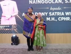 Pisah Sambut Kapolres Batubara
